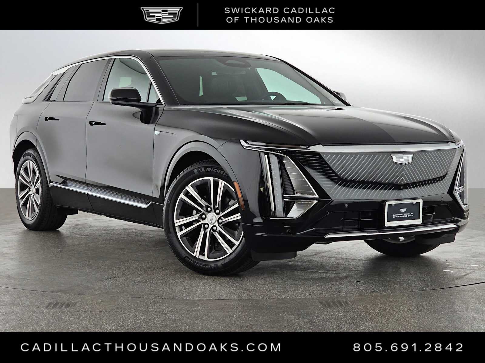 2026 Cadillac LYRIQ Luxury