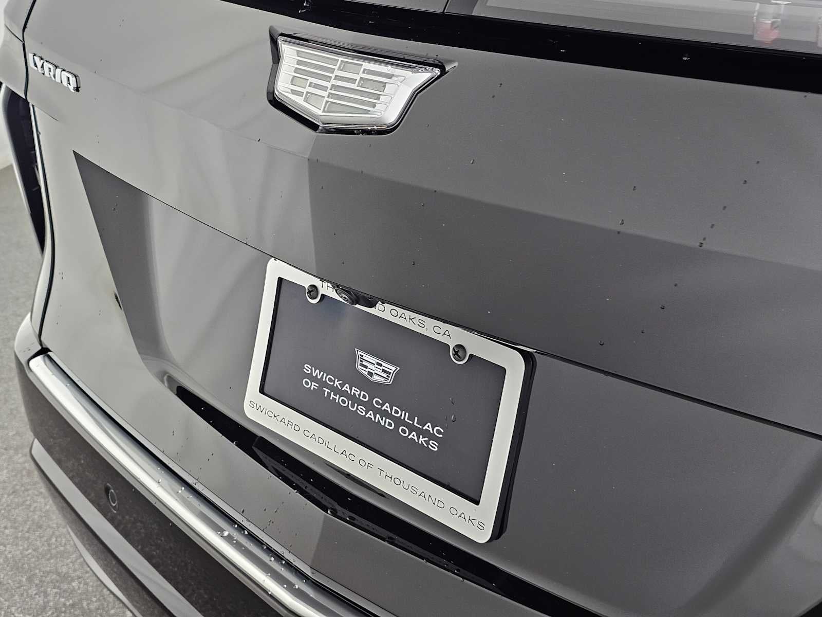 2026 Cadillac LYRIQ Luxury