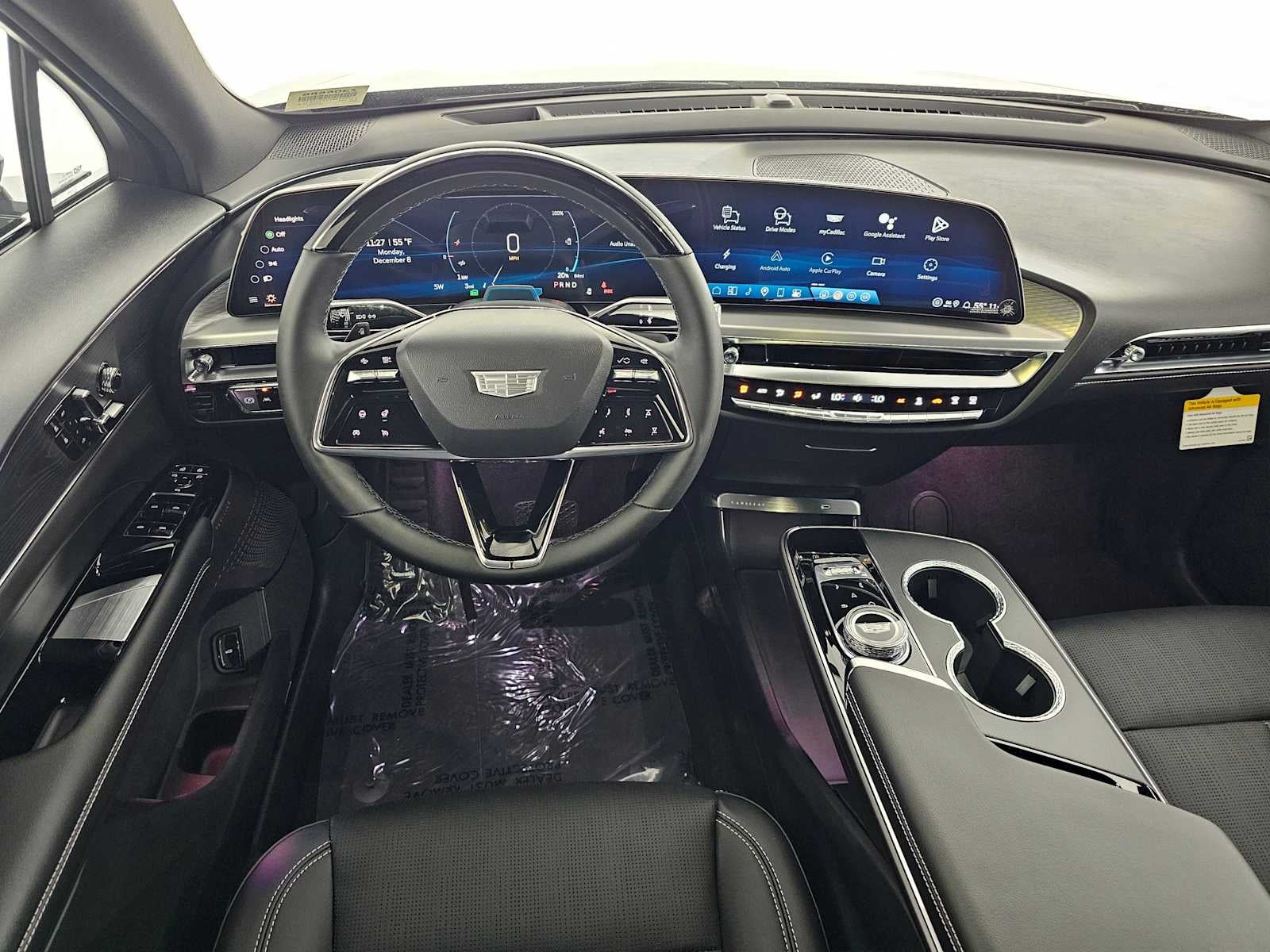 2026 Cadillac LYRIQ Luxury