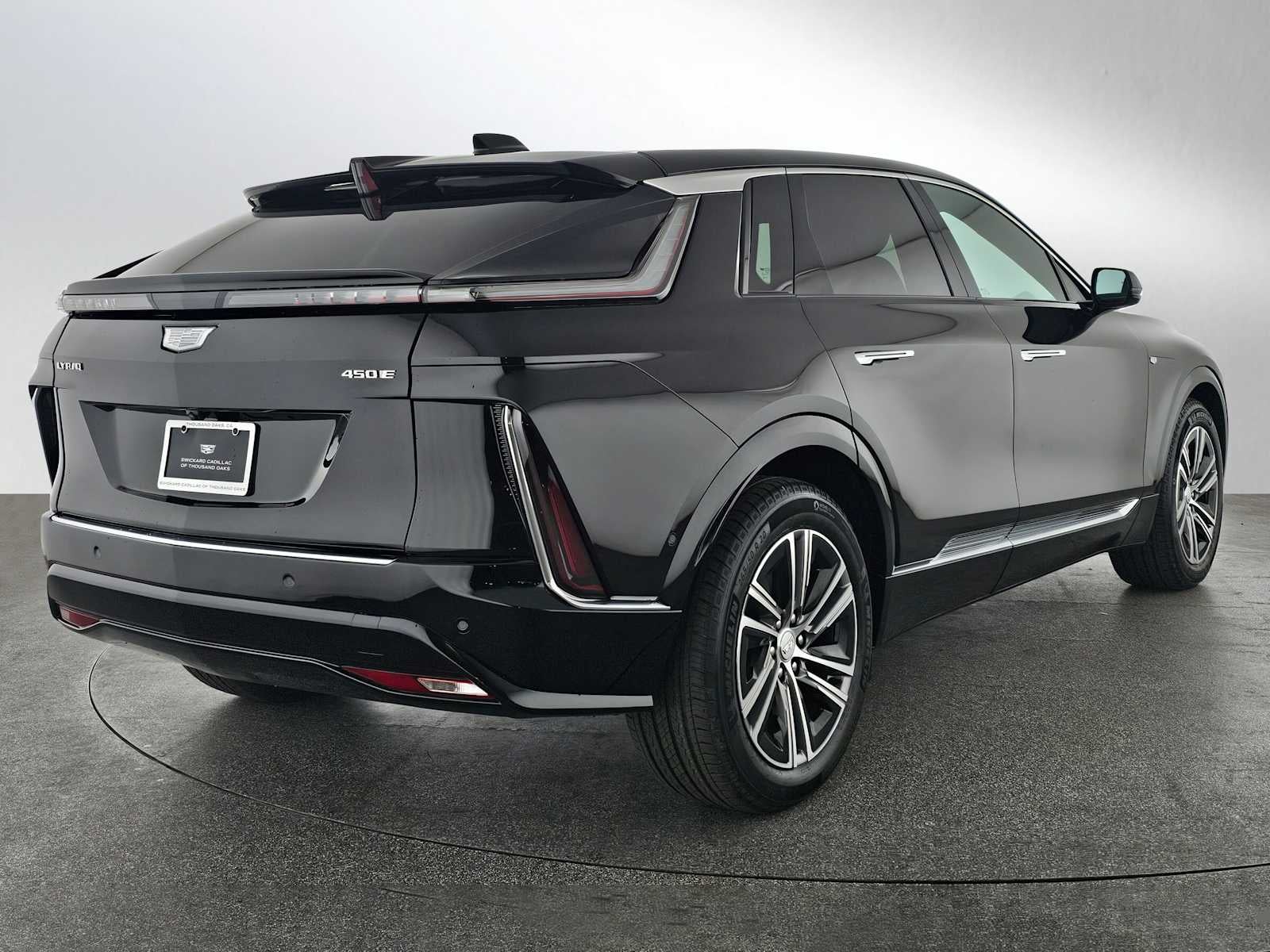 2026 Cadillac LYRIQ Luxury