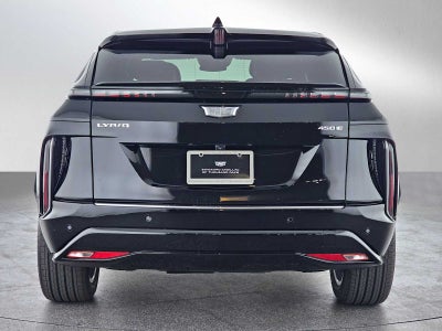 2026 Cadillac LYRIQ Luxury