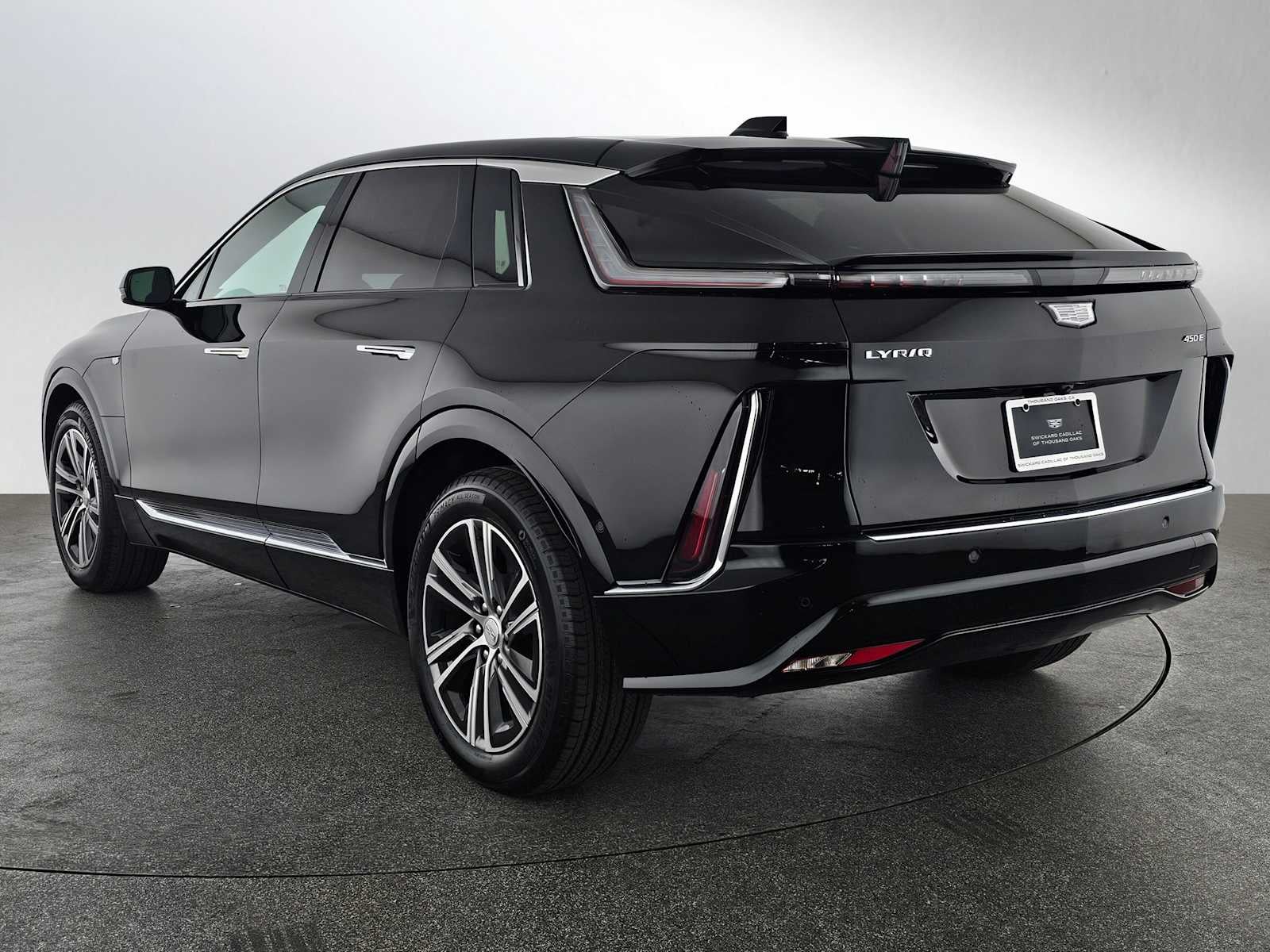 2026 Cadillac LYRIQ Luxury