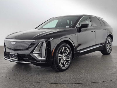2026 Cadillac LYRIQ Luxury