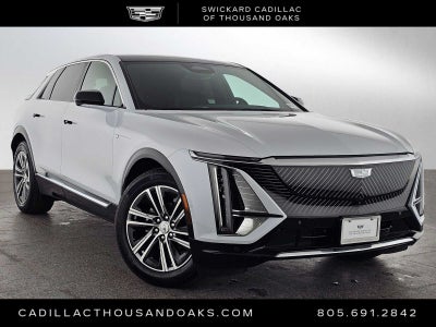 2026 Cadillac LYRIQ Luxury