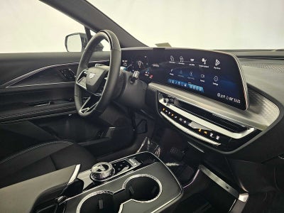 2026 Cadillac LYRIQ Luxury