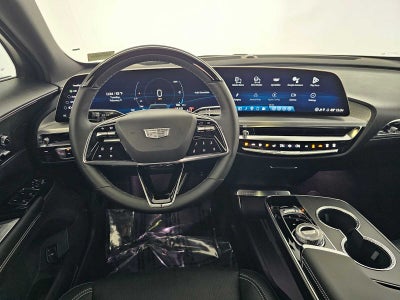 2026 Cadillac LYRIQ Luxury