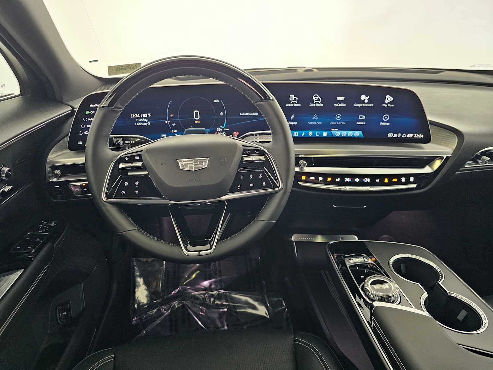 2026 Cadillac LYRIQ Luxury