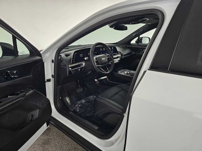 2026 Cadillac LYRIQ Luxury