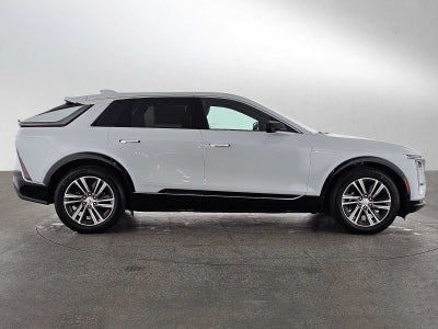 2026 Cadillac LYRIQ Luxury