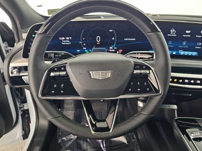 2026 Cadillac LYRIQ Luxury