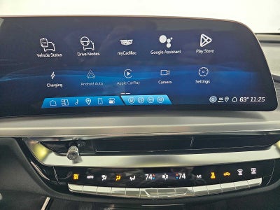 2026 Cadillac LYRIQ Luxury