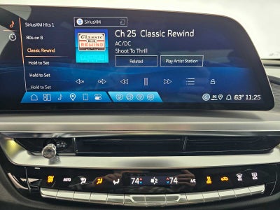 2026 Cadillac LYRIQ Luxury