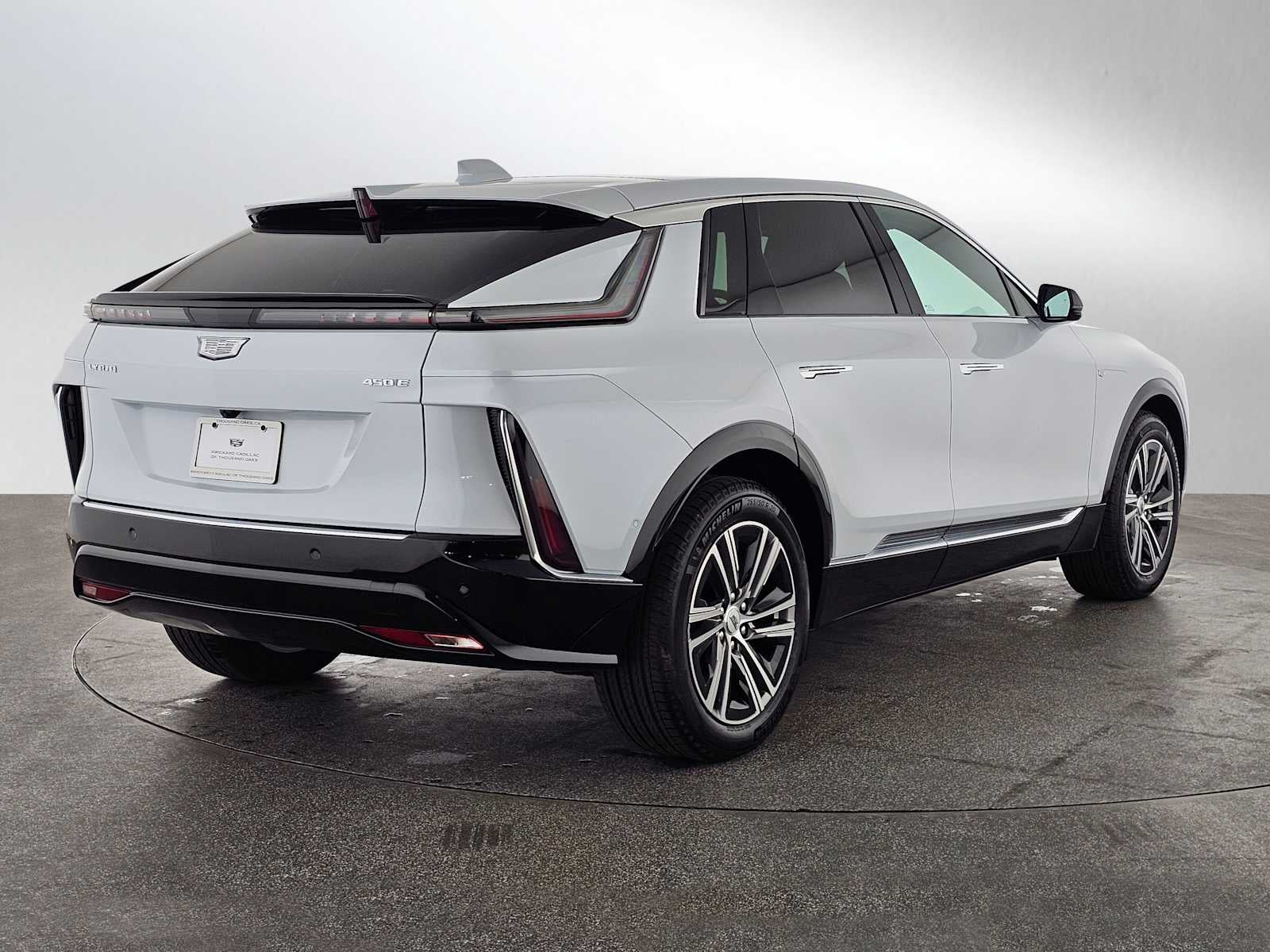 2026 Cadillac LYRIQ Luxury