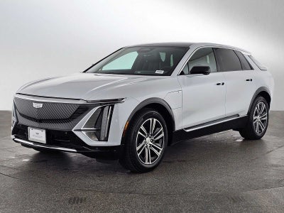 2026 Cadillac LYRIQ Luxury