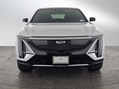 2026 Cadillac LYRIQ Luxury