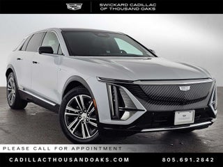 2026 Cadillac LYRIQ Luxury