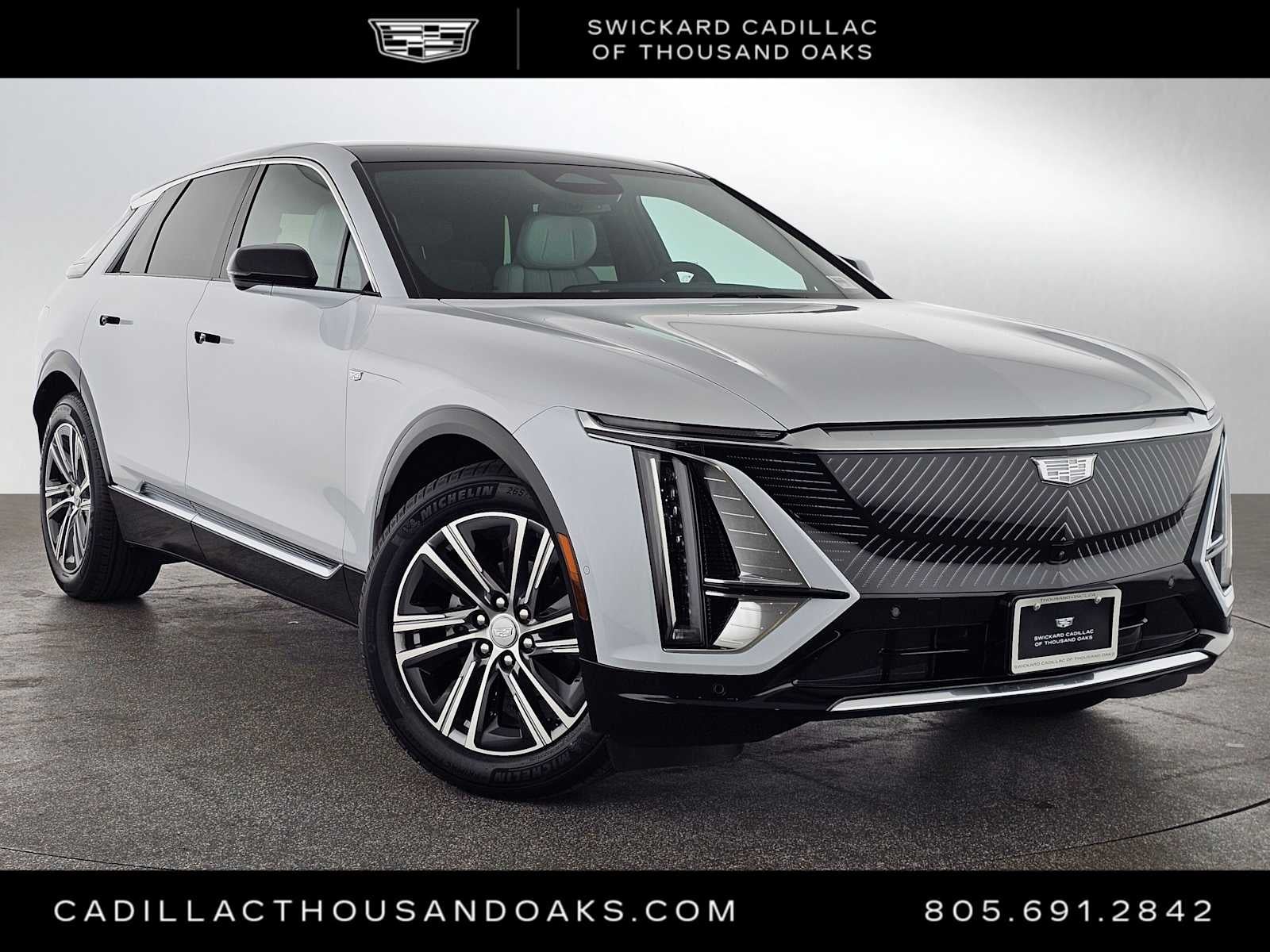 2026 Cadillac LYRIQ Luxury