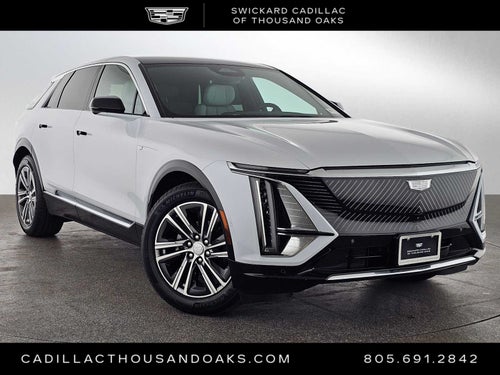 2026 Cadillac LYRIQ Luxury