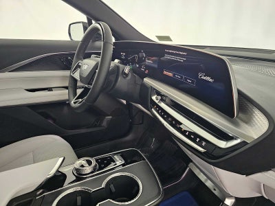 2026 Cadillac LYRIQ Luxury