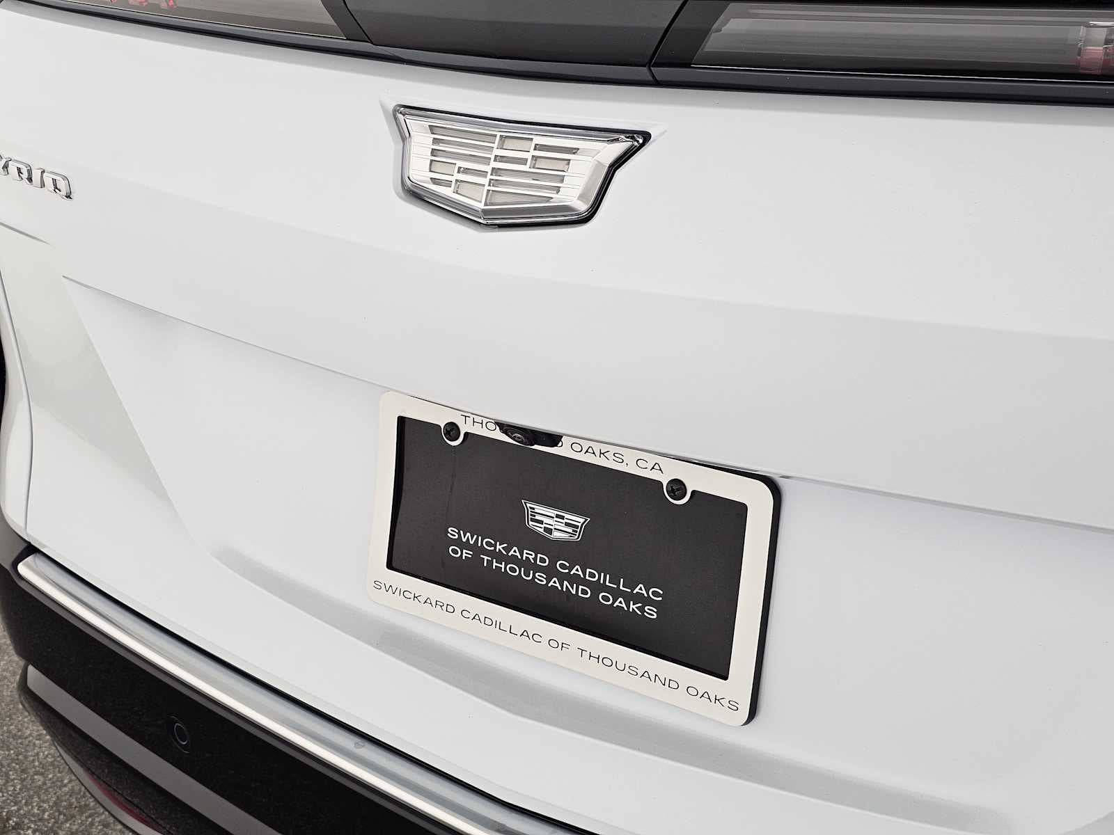 2026 Cadillac LYRIQ Luxury