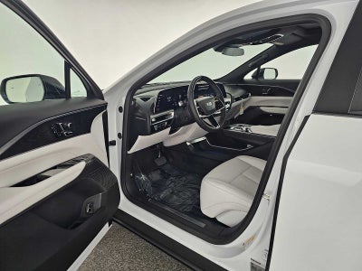 2026 Cadillac LYRIQ Luxury