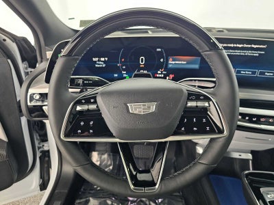 2026 Cadillac LYRIQ Luxury