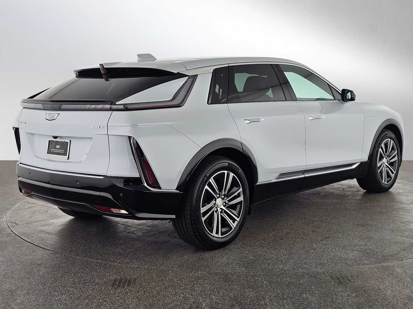 2026 Cadillac LYRIQ Luxury