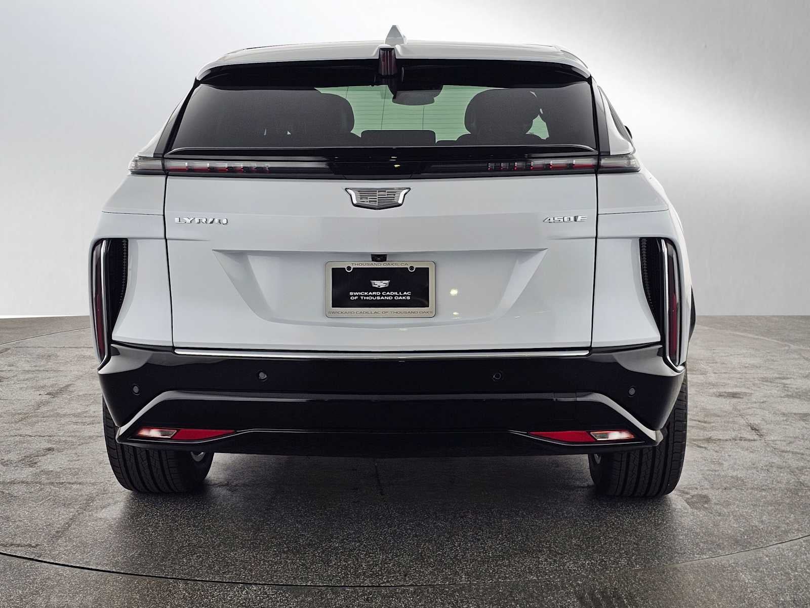 2026 Cadillac LYRIQ Luxury