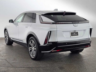 2026 Cadillac LYRIQ Luxury