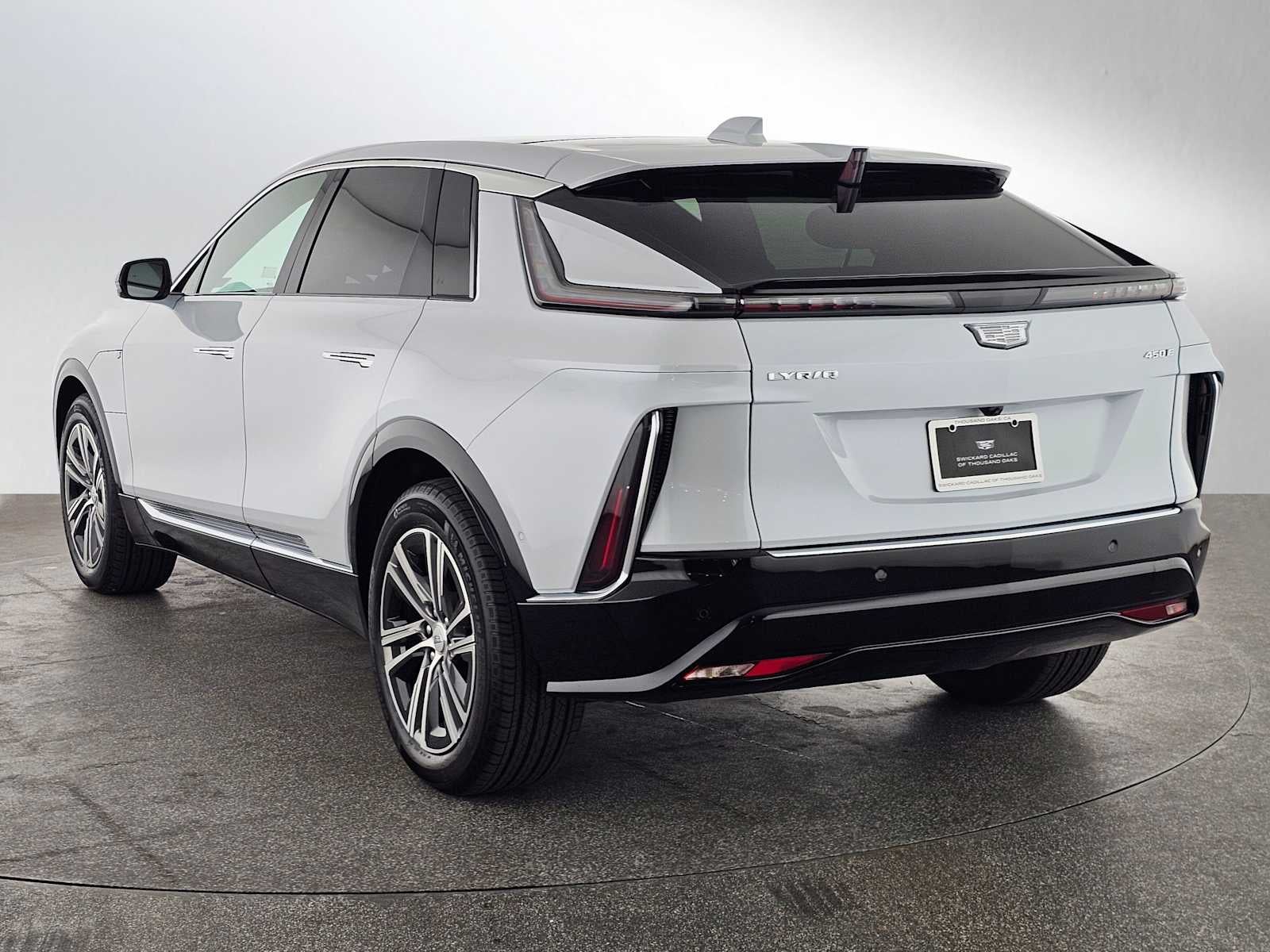 2026 Cadillac LYRIQ Luxury