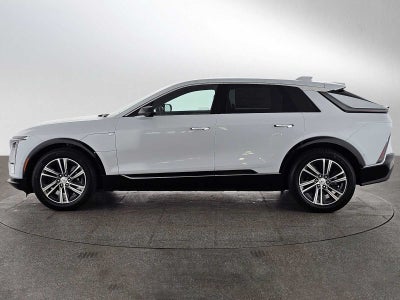 2026 Cadillac LYRIQ Luxury