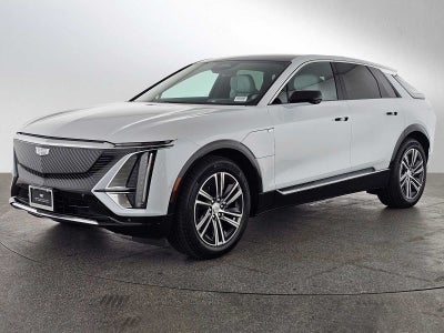 2026 Cadillac LYRIQ Luxury