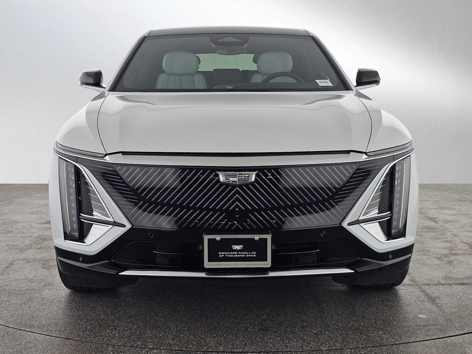 2026 Cadillac LYRIQ Luxury