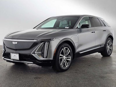 2026 Cadillac LYRIQ Luxury