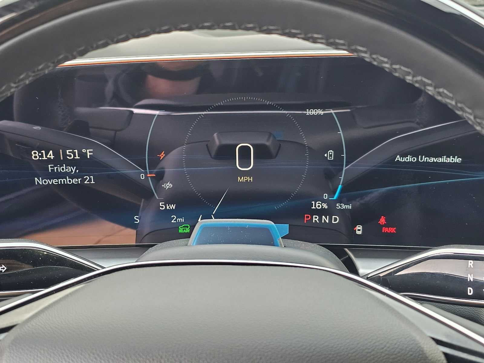 2026 Cadillac LYRIQ Luxury