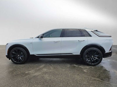 2026 Cadillac LYRIQ Luxury