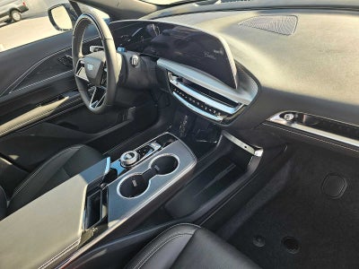 2026 Cadillac LYRIQ Luxury