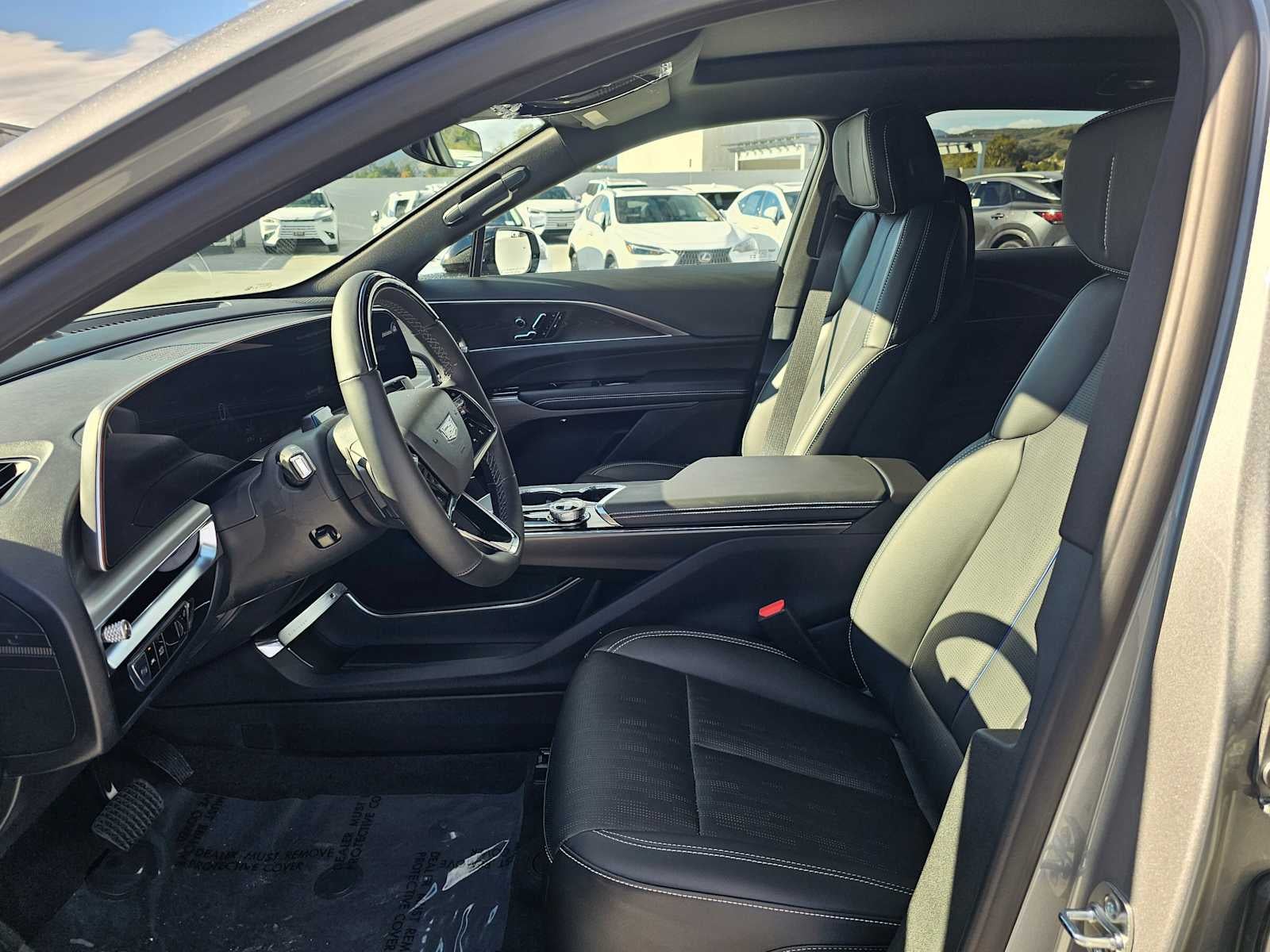 2026 Cadillac LYRIQ Luxury