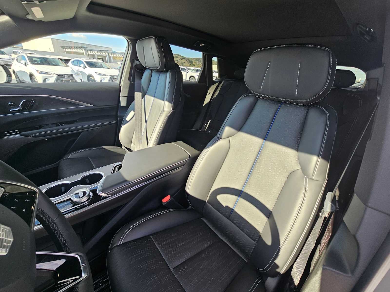 2026 Cadillac LYRIQ Luxury