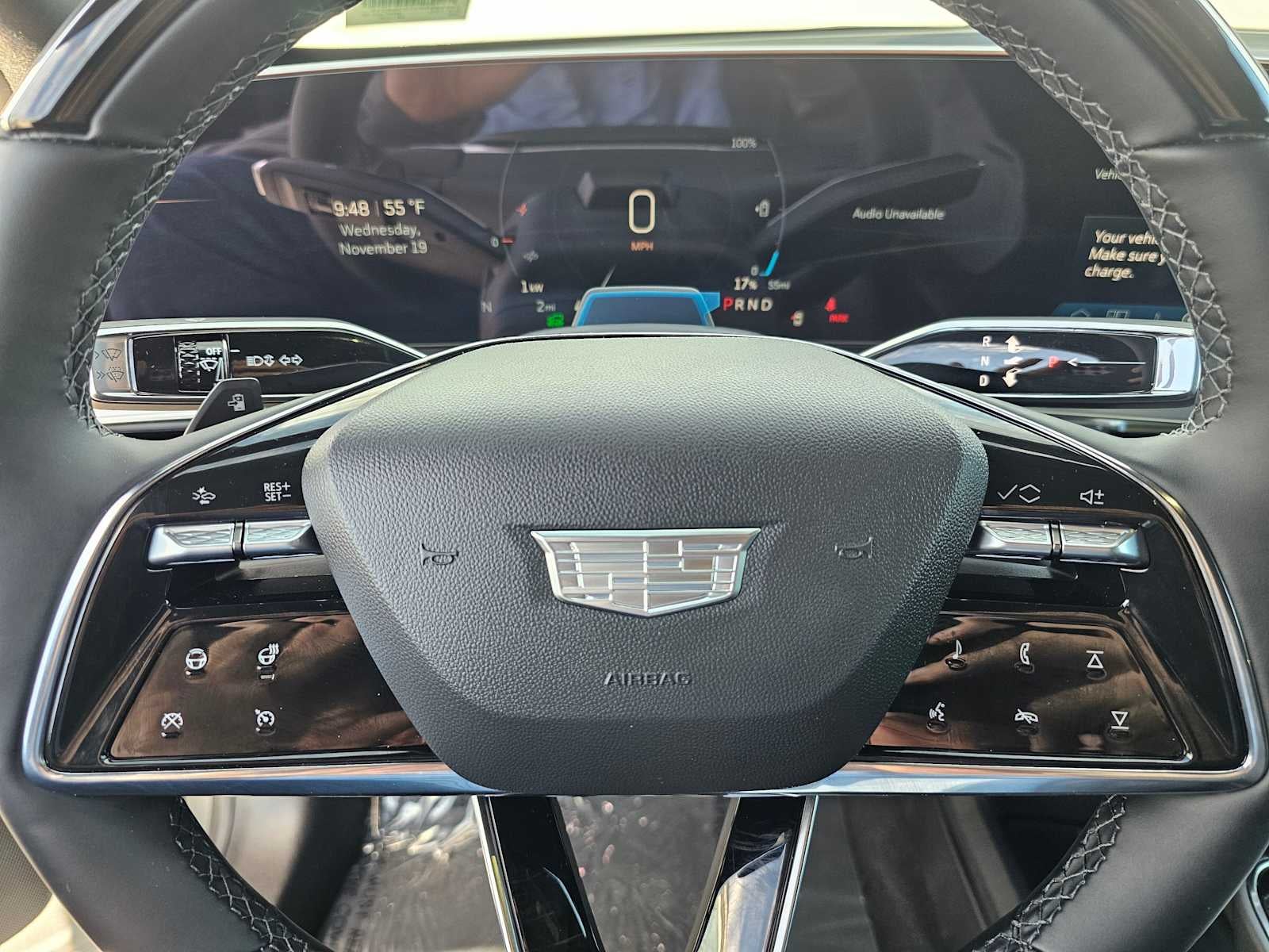 2026 Cadillac LYRIQ Luxury