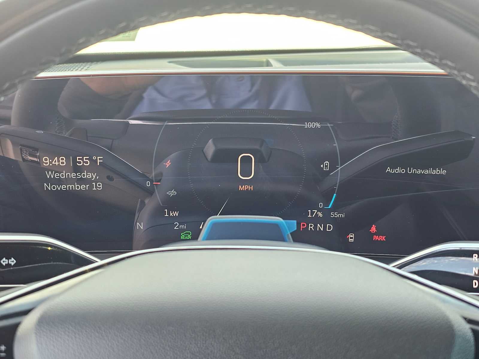 2026 Cadillac LYRIQ Luxury