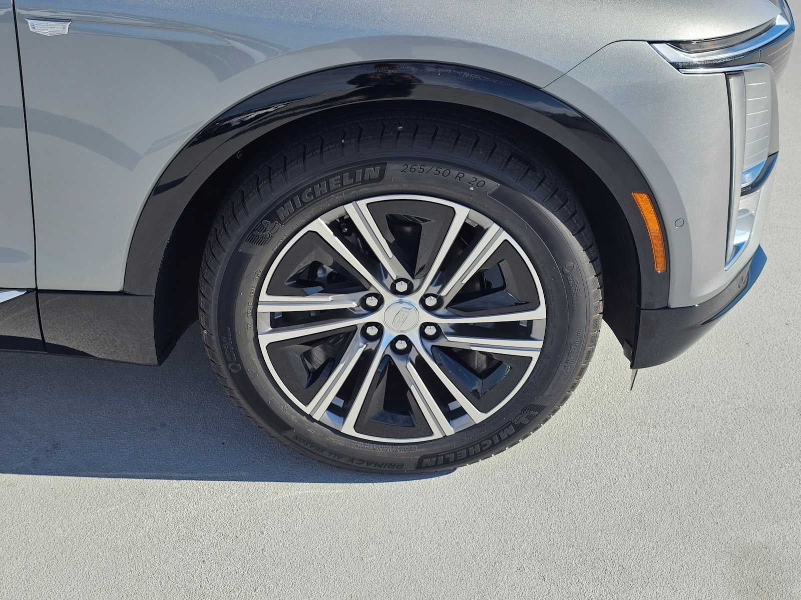 2026 Cadillac LYRIQ Luxury