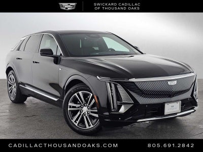 2026 Cadillac LYRIQ Luxury