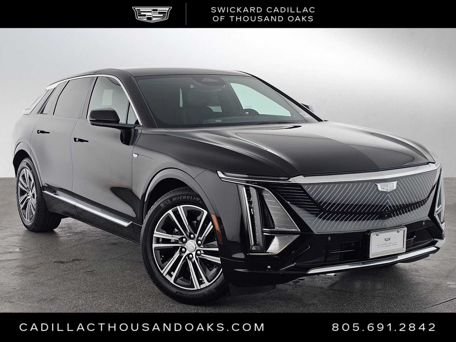 2026 Cadillac LYRIQ Luxury