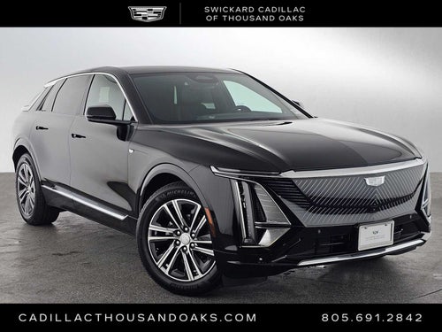 2026 Cadillac LYRIQ Luxury