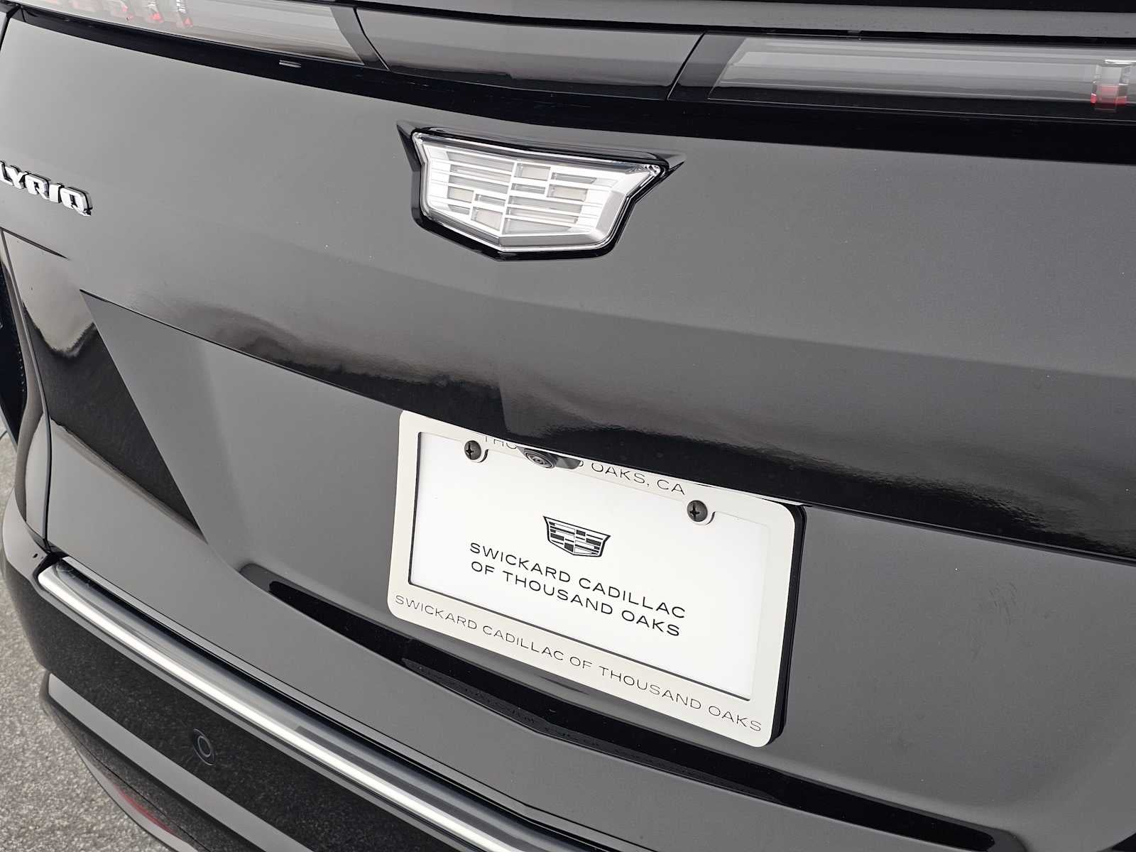 2026 Cadillac LYRIQ Luxury