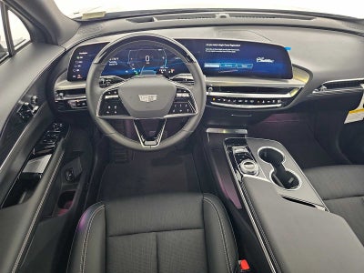 2026 Cadillac LYRIQ Luxury