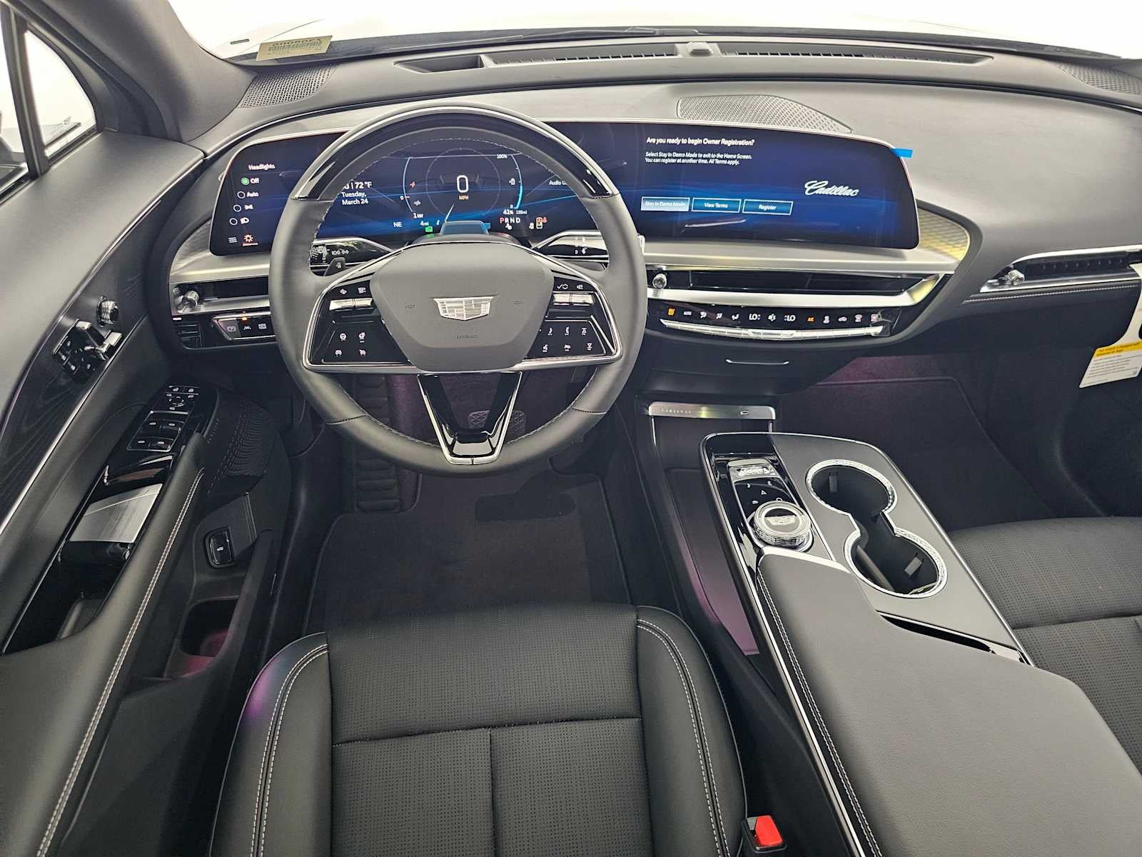 2026 Cadillac LYRIQ Luxury