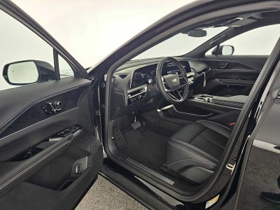 2026 Cadillac LYRIQ Luxury