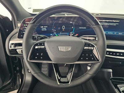 2026 Cadillac LYRIQ Luxury